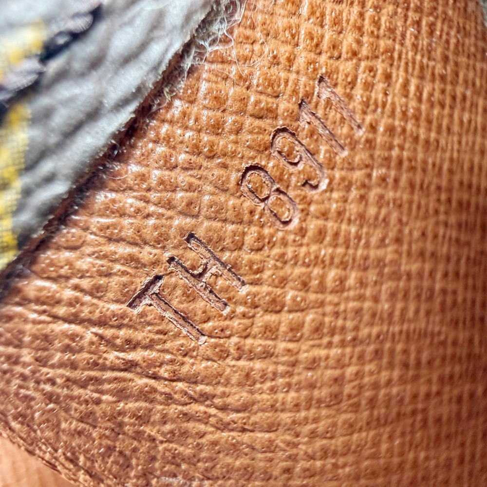 Louis Vuitton Monogram Poche Documents Portfolio (size 15 x 11 in) - 1989 France - Picture 3 of 12